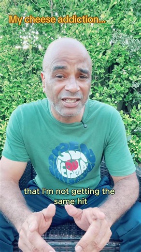 My cheese addiction is getting worse… | Carlosmanwelly