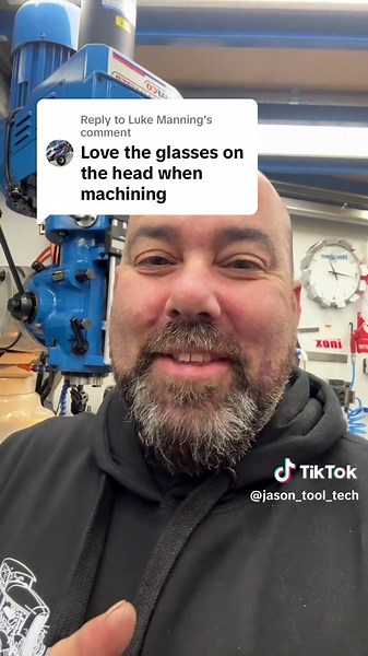 Replying to @Luke Manning