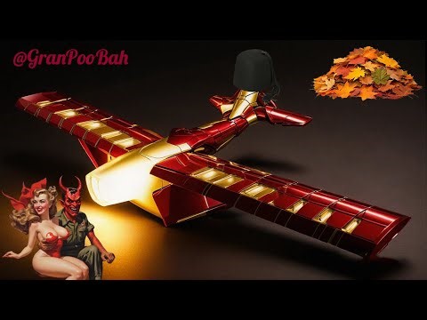 Ultralight Aircraft Build - Minimax 1030S with Scott - CLXXX