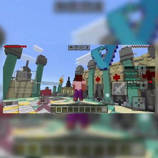 MINECRAFT BEST SERVER FOR 1V1 PVP 🥂🥂🫵🫵