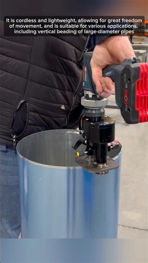 Portable Swaging-Beading Machine ##❗️❗️