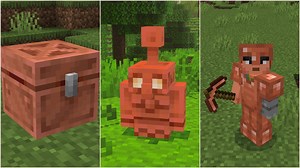 4 major features announced for the Minecraft copper update