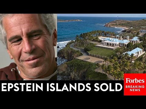 EXCLUSIVE: Forbes Reveals Billionaire Buyer Of Jeffrey Epstein’s Private Islands