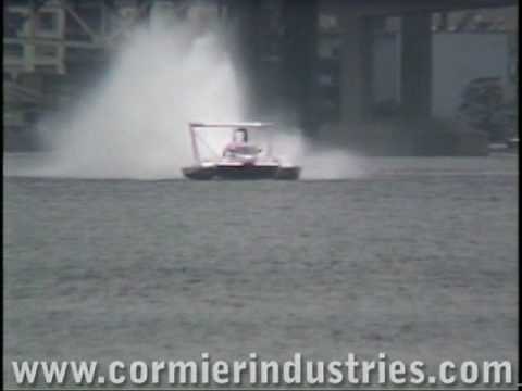 Circus Circus 3 Wing Thunderboat Debut