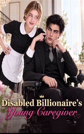 The Disabled Billionaire's Young Caregiver - FULL 2026