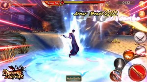 Console-quality game on your phone! One Versus Thousands! Play Now!🔥🔥🔥 | Dynasty Legends