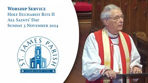 The Right Reverend Henry N. Parsley, Jr. shares a meaningful message on All Saints' Day, focusing on remembrance and hope. This day reminds us that, though time may separate us, our communion with those who have gone before is eternal. Through memories of saints and the light they continue to bring, we are encouraged to live with purpose, embracing Christian hope as we welcome new lives into the church family. Join us to reflect, remember, and look forward with hope. Like, share, and follow to s
