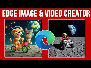 How to Generate AI Images and Videos from the Microsoft Edge Address Bar
