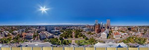 Colorado State Capitol - Denver Dome View 360 Panorama | 360Cities