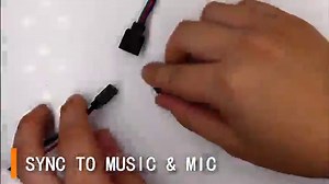 Watch LED Light Strip Kit, 32.8Ft RGB 600 LEDs Waterproof App Strip Lights with 24V Power Supply, on Amazon Live