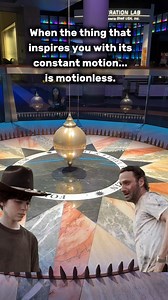 Everybody needs a break every so often, and after decades of faithfulness, our Foucault Pendulum is due. | Houston Museum of Natural Science