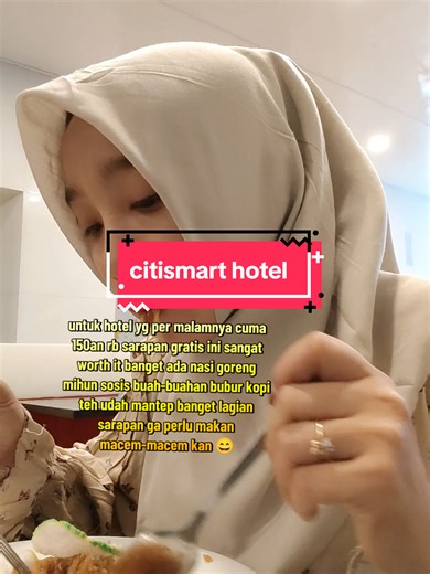 #hotelramadanseru2 #bookinghotel #promohotelmurah #citismarthotelpekanbaru #staycation