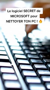 74K views · 672 reactions |  C’est nouveau et gratuit, le logiciel Microsoft pour nettoyer 粒 son pc Windows  #informatique #Gmail #astuces #pc #comment #windows #excel | Astuces | Facebook