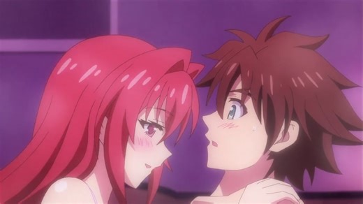 Tập 10 Shinmai Maou no Testament (The Testament of Sister New Devil, Shinmai Maou no Keiyakusha) 2015 BD-VietSub