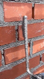 Comment appliquer un joints sur la brique ? #btp #france #joint #brique | Blog-turquoise67