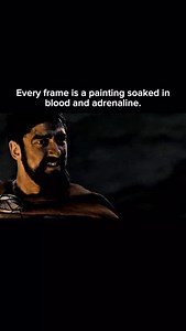 300 isn’t just an action film, it’s a living graphic novel. Stylized, intense, and impossibly striking. The visuals hit like a punch, the energy never drops, and the whole thing feels like war turned into art. 🎬 300 (2006) Directed by: Zack Snyder #300 #zacksnyder #actionfilms #visualstyle #filmlover #cinephile #movies #cinema #fypシ #trending #tvshows #thriller #movielover #cinemalover | Cinema Shows