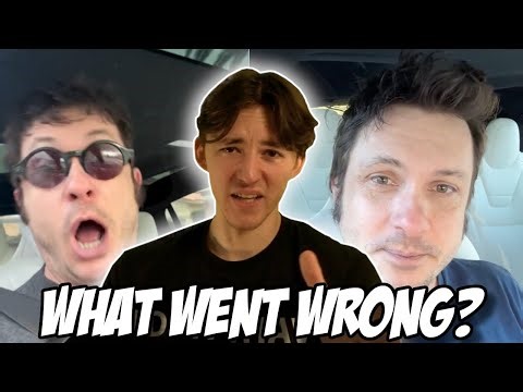 What Happened To Tobuscus? | TWIC