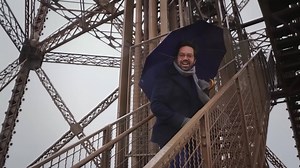Benoit Roberge nous offre un tour VIP de la Tour Eiffel! 🇫🇷 Un Québécois à Paris, jeudi 21: http://bit.ly/2gdfzGL | Évasion