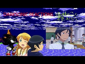 Blind Commentary: Oreimo Season 2 Episode 1 "My Little Sister Can't Come Back Home Again"