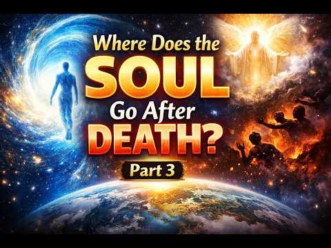 The Soul After Death: Where It Goes and What Happens Next