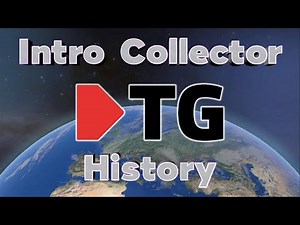 (Outdated) Evoluzione delle sigle del Telegiornale della RSI | Intro Collector History