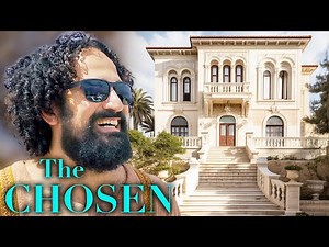 Did LAZARUS have a MANSION? Is this Biblical? The Chosen Season 4
