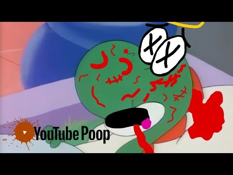 YouTube Poop: Mama Luigi murders Yoshi (Extremely Sad)
