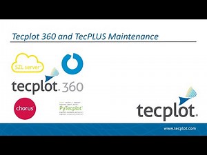 Tecplot 360 TecPLUS 2023