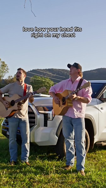 Original Country Music by Zac and George