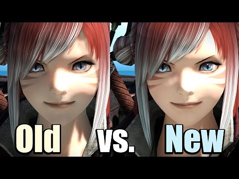 New Dawntrail Benchmark | Side-by-side Comparison - Desperia Looking Better Now? (4K UHD)