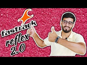 Fastrack Reflex 2.0 | Unboxing | Setup Tutorial | Hand on Review | Smart Fitness Band 2021