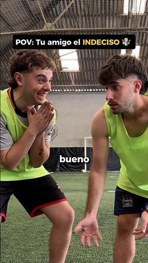 POV: Tu amigo el INDECISO 🤷🏼😂 (parte 2)