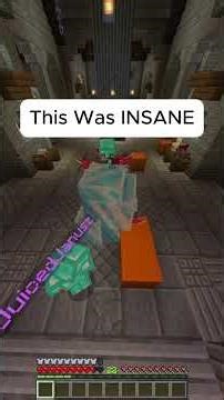 OMG! #bedwars #minecraft #clutch #bedrock #hive