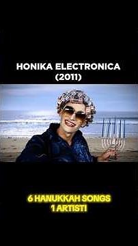 Six Hanukkah Songs by One Artist!