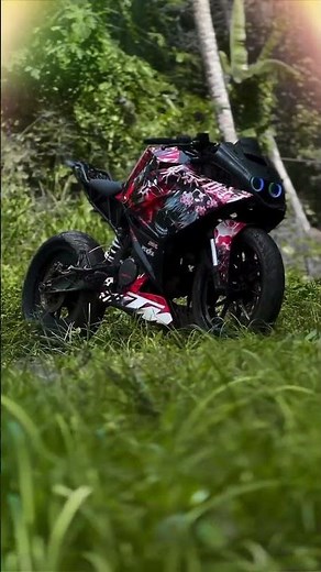 KTM RC 39T new modify bike 💥👀#trending #viralvideo #love #music