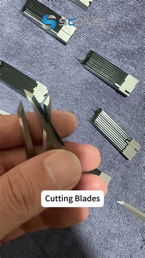 Zund G3 Cutting Blades