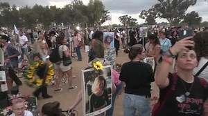Families of Oct.7 Nova festival victims gather one year on