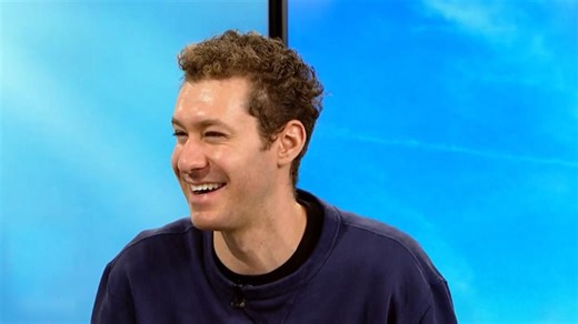 Figure skater Jason Brown on championship in St. Louis