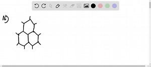 SOLVED:The following molecular model is that of a carbocation. Draw two resonance structures for the carbocation, indicating the positions of the double bonds.