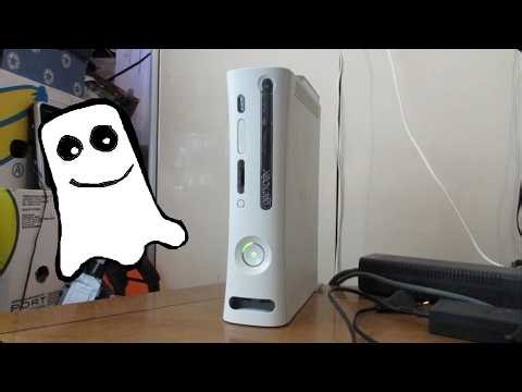 Is My Xbox 360 Possessed? - Console Randomly Opens Disc Drive Issue
