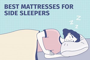 Best Mattress for Side Sleepers (2025) | Medically Reviewed