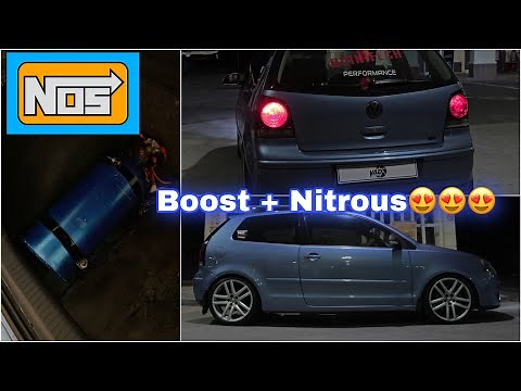 POLO TDI STAGE 2+ NITROUS🔥⚡️| This is my ride Ep76.