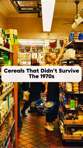 Nostalgic Depths on Instagram: "Cereals That Didn’t Survive The 1970s Follow @nostalgicdepths for daily nostalgia 凉凉 Follow @nostalgicdepths for daily nostalgia 凉凉 #nostalgia #nostalgic #memories #70s #1970s #70snostalgia #snacks #remember #childhood #discontinued #goodolddays #cereal #breakfast #growingup"