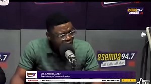 5.3K views · 122 reactions | Pure Ignorance…who even told him all staffers of a necessity must work from Jubilee House.The Presidency isn’t limited to just the JH. Anyways, he wanted everyone to know he works from the Jubilee House. | Prosper Nartey | Facebook