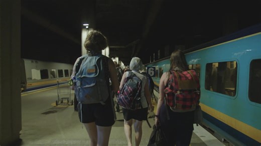 From revolution to reflection: In the summer of 2023, a group of Canadian Mennonites embarked on a train tour, tracing the journey of some 21,000 "Russlaender" Mennonites from the Soviet Union who immigrated to Canada in the 1920s. Join the Mennonite Historical Society of Ontario (MHSO) and Institute of Anabaptist and Mennonite Studies at Conrad Grebel University College in the Great Hall for the Ontario premiere of the documentary "The Russlaender Migration" on Friday, February 27, 7:30 – 9:30 