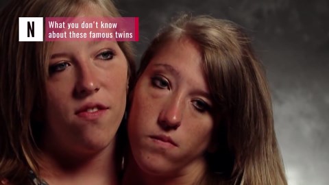What You Don't Know About These Famous Twins