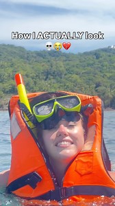 IT JUST KEEPS GETTING WORSE😭💔💀 TROPICAL GLAM IS A SCAM💀🤣🏝️ Sorry but how the F do people make this look good?!!😭 I’m actually tempted to do my freediving licence because I genuinely need professional help 😅 Everyone shows the dreamy side of snorkelling in Thailand… 🐠🏝️ But no one shows the fogged-up mask, leaking snorkel, or the moment you realise you’re one mouthful of seawater away from a full on BREAKDOWN😭😭😭 We’d just rocked up to Ao Leuk Bay on Koh Tao — picture-perfect water, b