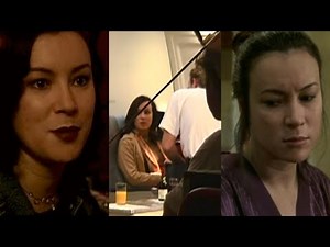 Jennifer Tilly | Silent Witness Behind-the-Scenes (1999)