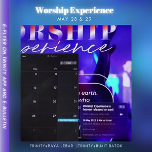 Trinity Christian Centre on Reels | Facebook