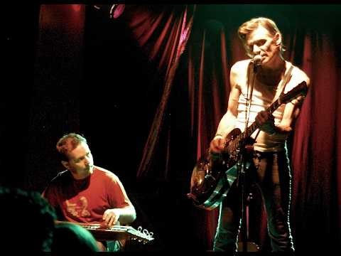 Chris Whitley & Jeff Lang: "Kick the Stones" (Best KICK ever!)